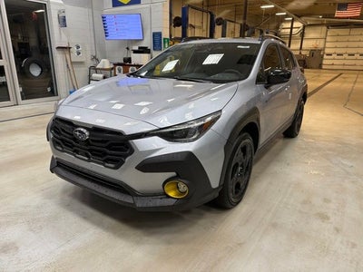 2026 Subaru Crosstrek Hybrid Sport