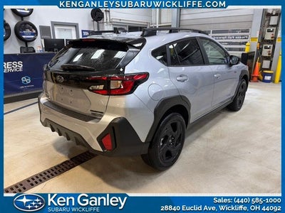 2026 Subaru Crosstrek Hybrid Sport