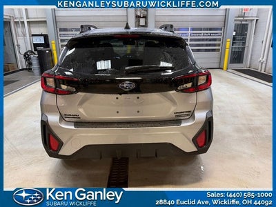 2026 Subaru Crosstrek Hybrid Sport