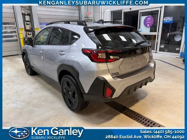 2026 Subaru Crosstrek Hybrid Sport