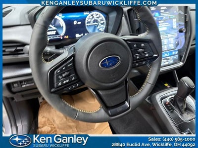 2026 Subaru Crosstrek Hybrid Sport