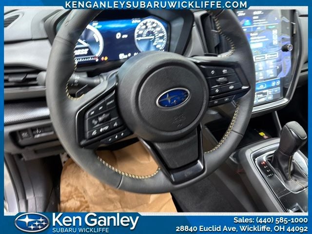 2026 Subaru Crosstrek Hybrid Sport