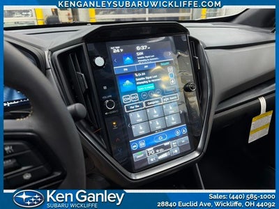 2026 Subaru Crosstrek Hybrid Sport