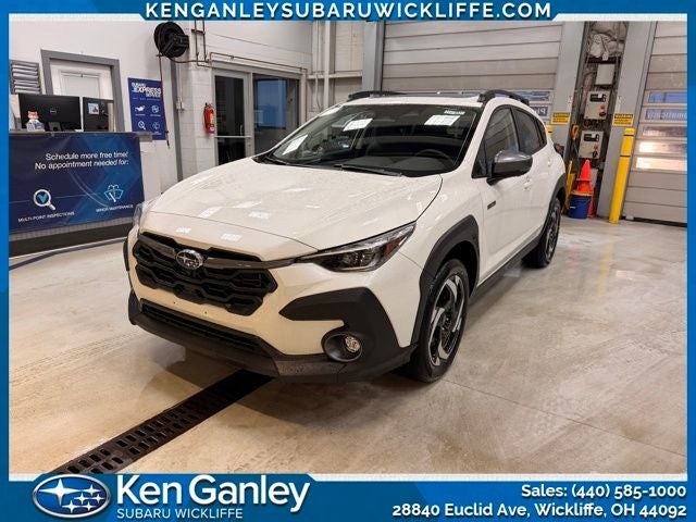 2026 Subaru Crosstrek Hybrid Limited