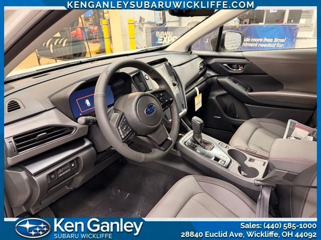 2026 Subaru Crosstrek Hybrid Limited