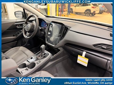 2026 Subaru Crosstrek Hybrid Limited