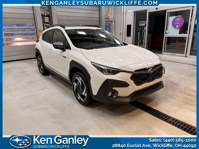 2026 Subaru Crosstrek Hybrid Limited