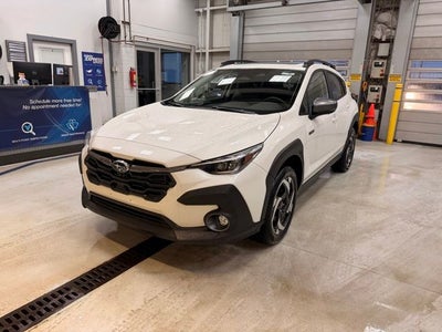 2026 Subaru Crosstrek Hybrid Limited