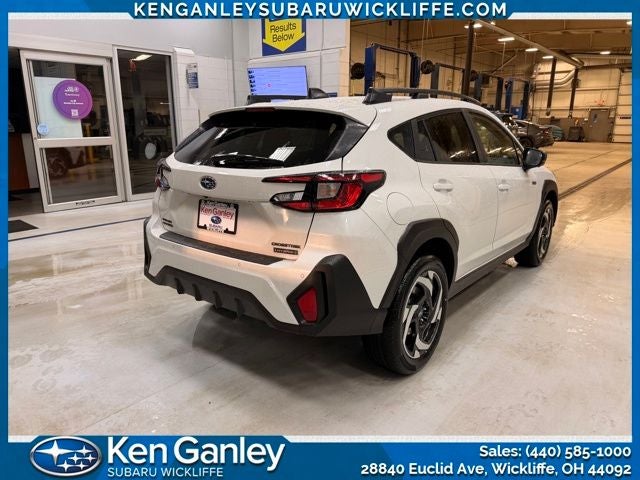 2026 Subaru Crosstrek Hybrid Limited