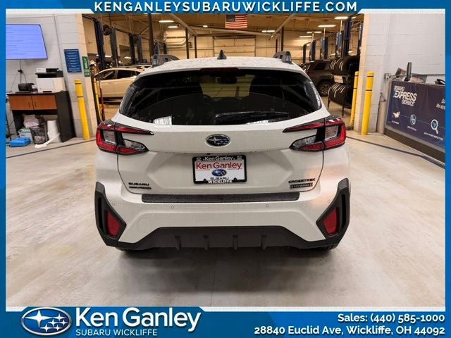 2026 Subaru Crosstrek Hybrid Limited