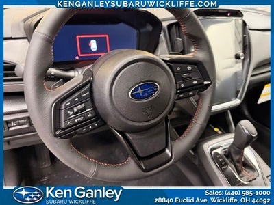 2026 Subaru Crosstrek Hybrid Limited