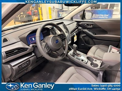 2026 Subaru Crosstrek Hybrid Limited