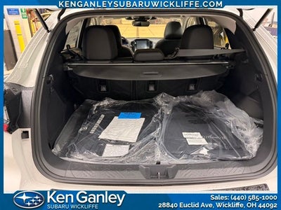 2026 Subaru Crosstrek Hybrid Limited