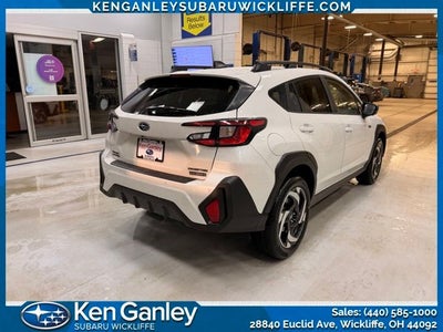 2026 Subaru Crosstrek Hybrid Limited