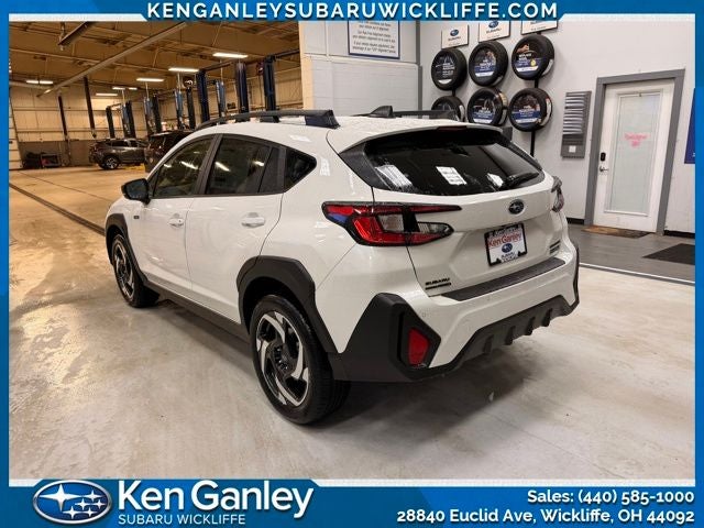 2026 Subaru Crosstrek Hybrid Limited
