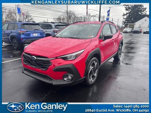 2026 Subaru Crosstrek Hybrid Limited