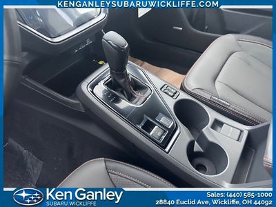 2026 Subaru Crosstrek Hybrid Limited