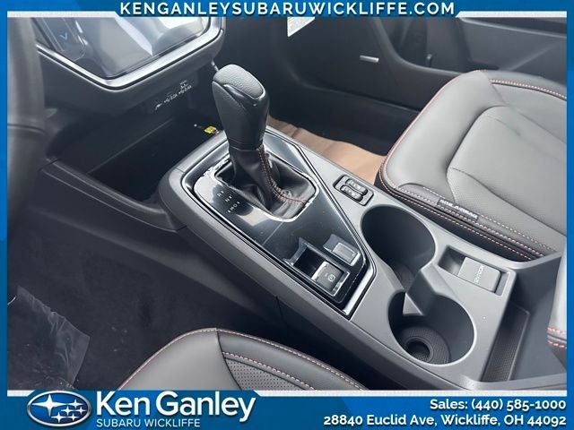 2026 Subaru Crosstrek Hybrid Limited