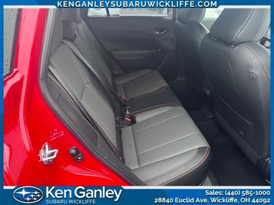 2026 Subaru Crosstrek Hybrid Limited