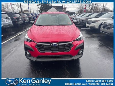 2026 Subaru Crosstrek Hybrid Limited