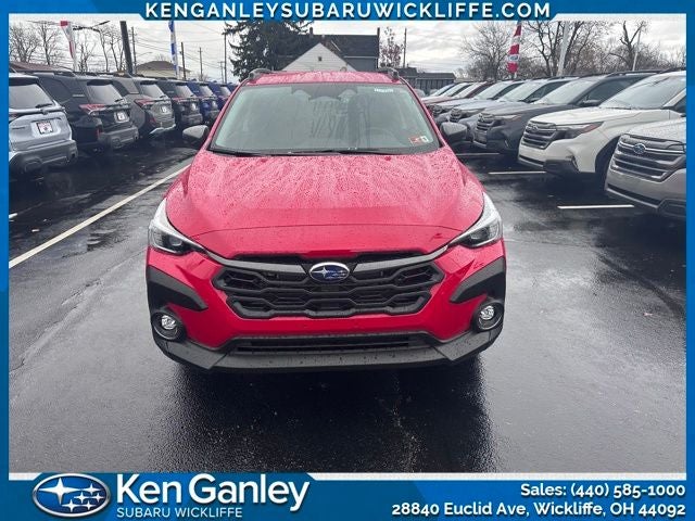 2026 Subaru Crosstrek Hybrid Limited