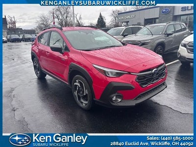 2026 Subaru Crosstrek Hybrid Limited