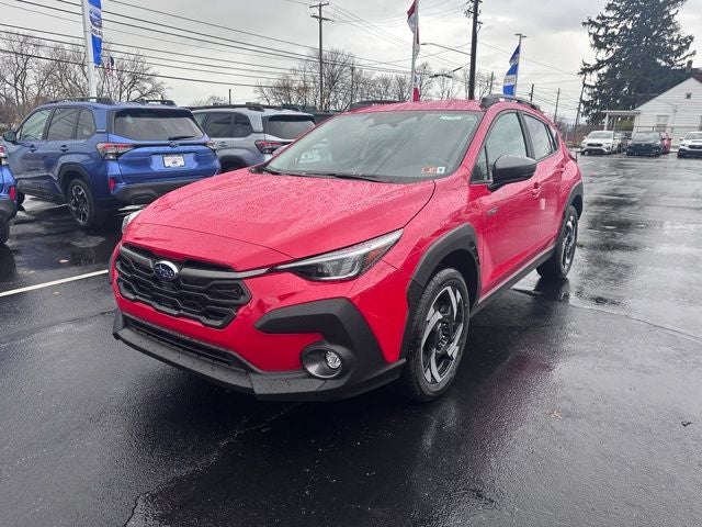 2026 Subaru Crosstrek Hybrid Limited