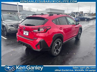 2026 Subaru Crosstrek Hybrid Limited