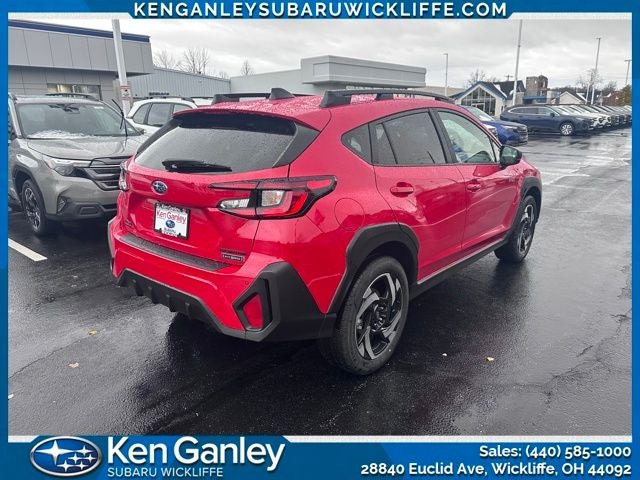 2026 Subaru Crosstrek Hybrid Limited