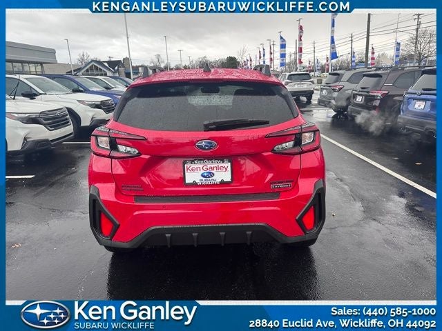 2026 Subaru Crosstrek Hybrid Limited