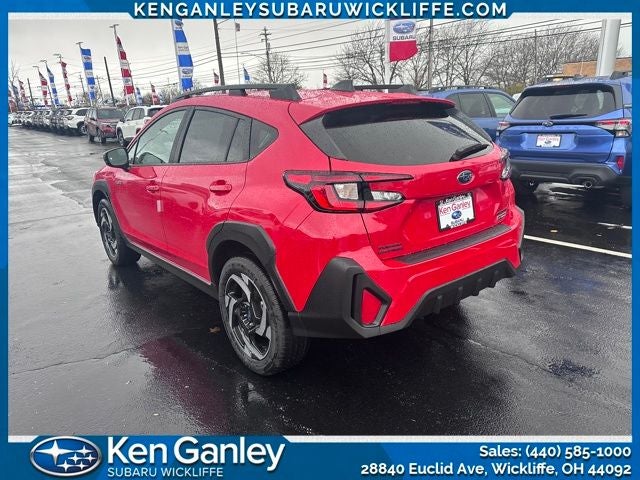 2026 Subaru Crosstrek Hybrid Limited