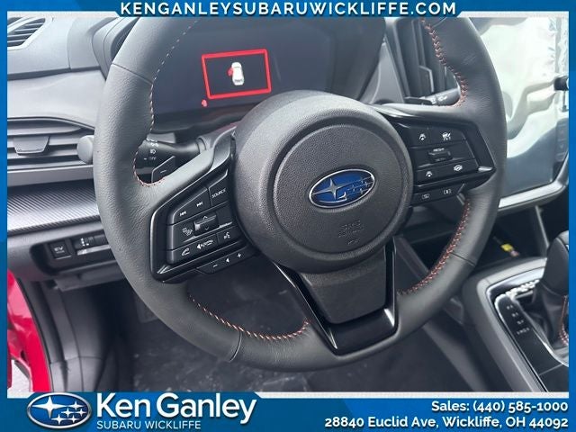 2026 Subaru Crosstrek Hybrid Limited