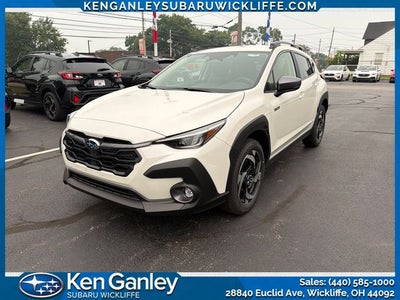 2026 Subaru Crosstrek Hybrid Limited