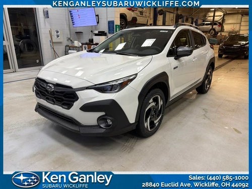 2026 Subaru Crosstrek Hybrid Limited