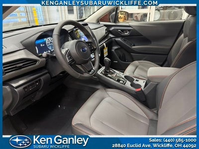 2026 Subaru Crosstrek Hybrid Limited