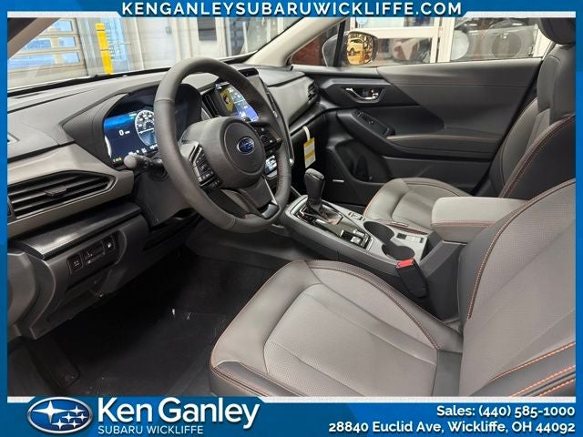 2026 Subaru Crosstrek Hybrid Limited