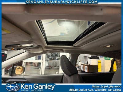 2026 Subaru Crosstrek Hybrid Limited