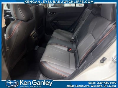 2026 Subaru Crosstrek Hybrid Limited