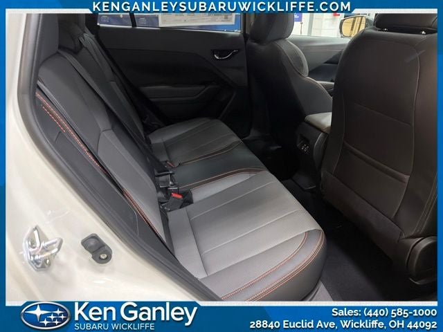 2026 Subaru Crosstrek Hybrid Limited