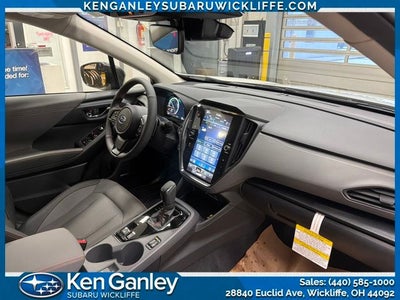 2026 Subaru Crosstrek Hybrid Limited