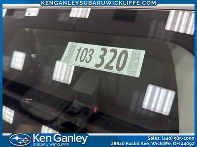 2026 Subaru Crosstrek Hybrid Limited