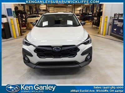 2026 Subaru Crosstrek Hybrid Limited