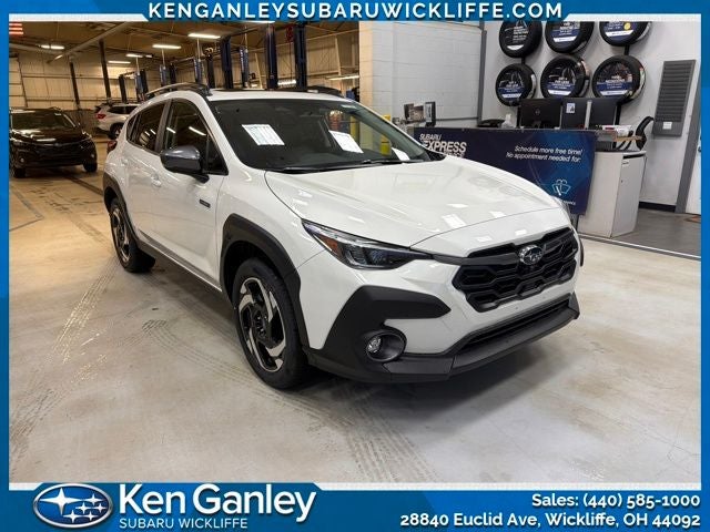 2026 Subaru Crosstrek Hybrid Limited