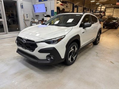 2026 Subaru Crosstrek Hybrid Limited