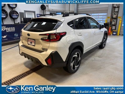 2026 Subaru Crosstrek Hybrid Limited