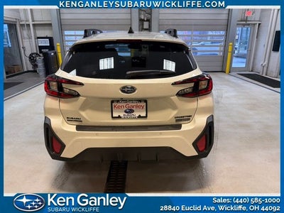 2026 Subaru Crosstrek Hybrid Limited