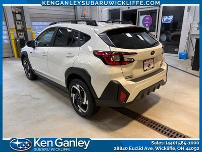 2026 Subaru Crosstrek Hybrid Limited