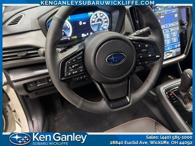 2026 Subaru Crosstrek Hybrid Limited