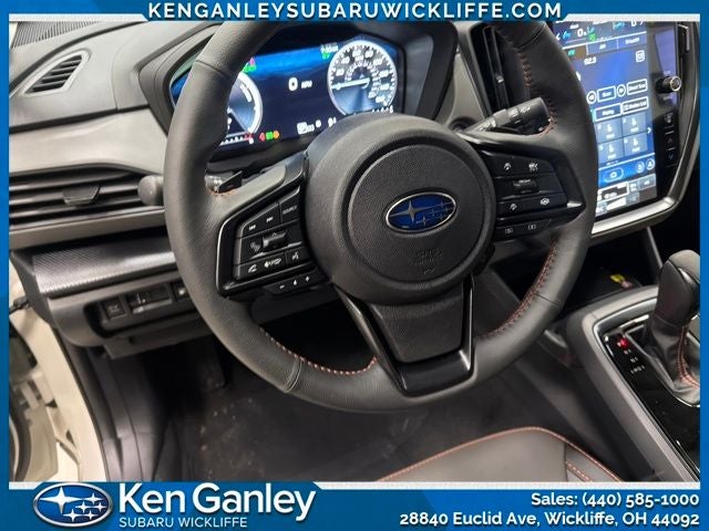 2026 Subaru Crosstrek Hybrid Limited