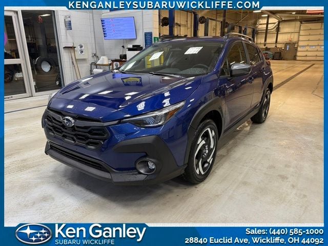 2026 Subaru Crosstrek Hybrid Limited